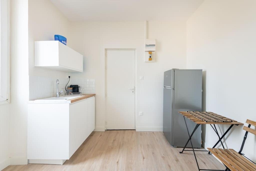 Cocoon Flat / Roucas Blanc Leilighet Marseille Eksteriør bilde