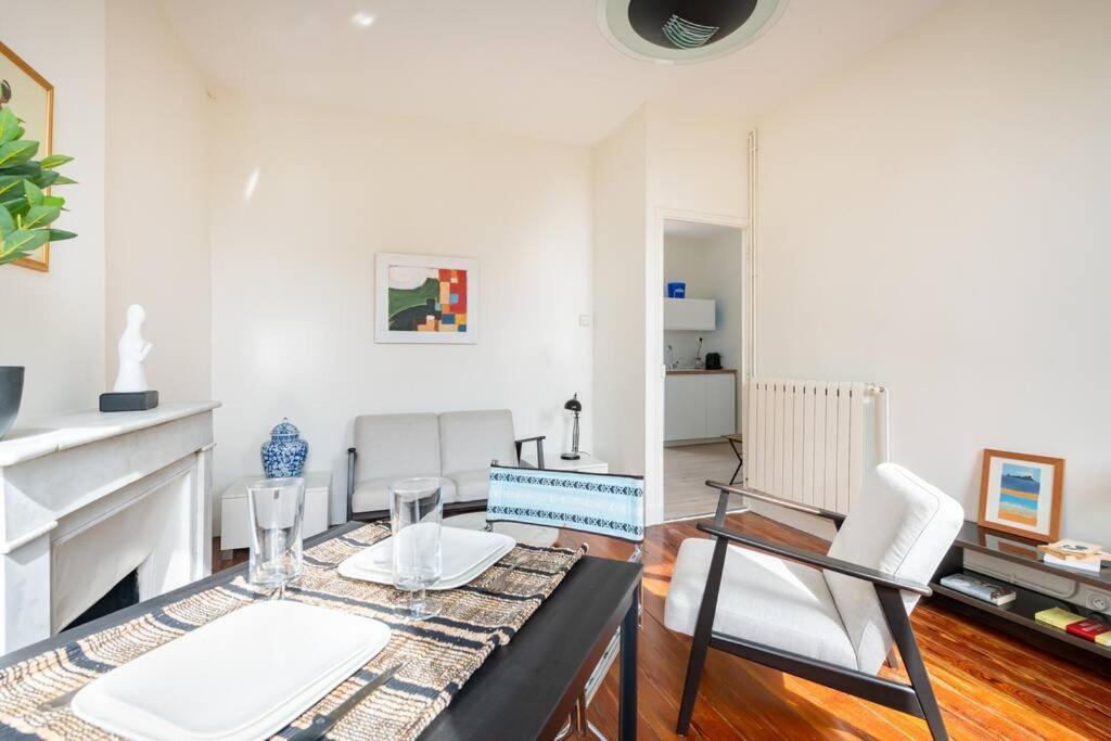 Cocoon Flat / Roucas Blanc Leilighet Marseille Eksteriør bilde