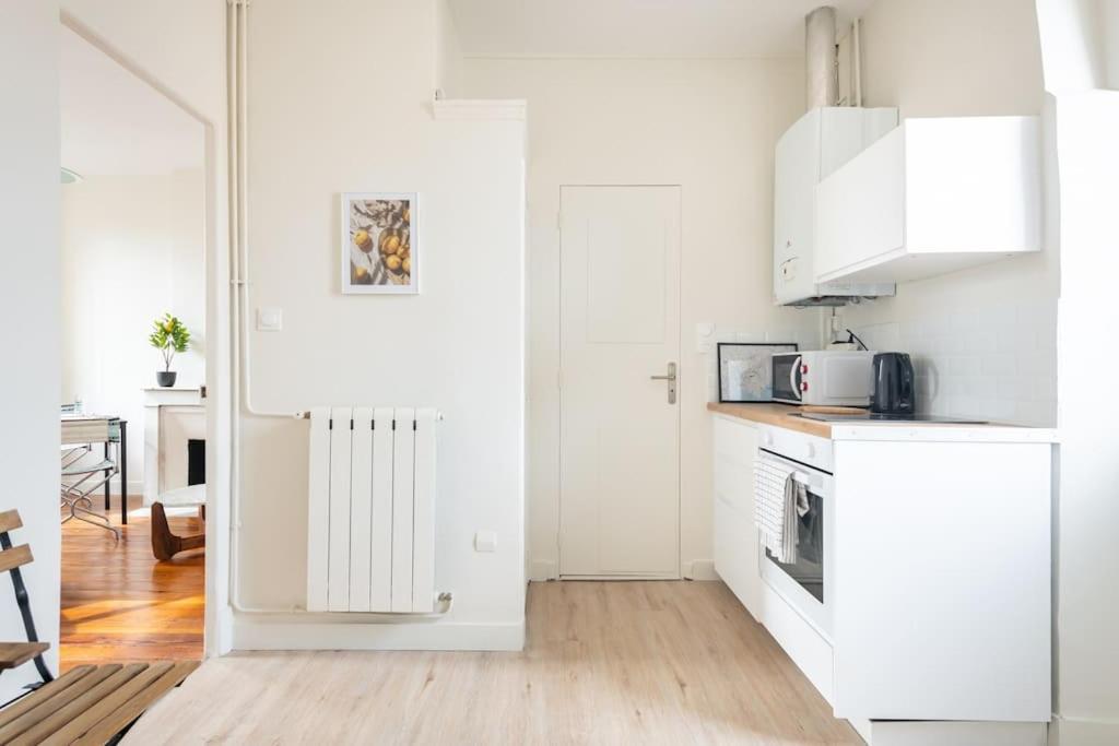 Cocoon Flat / Roucas Blanc Leilighet Marseille Eksteriør bilde