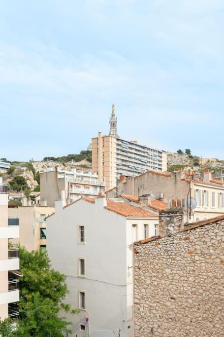 Cocoon Flat / Roucas Blanc Leilighet Marseille Eksteriør bilde