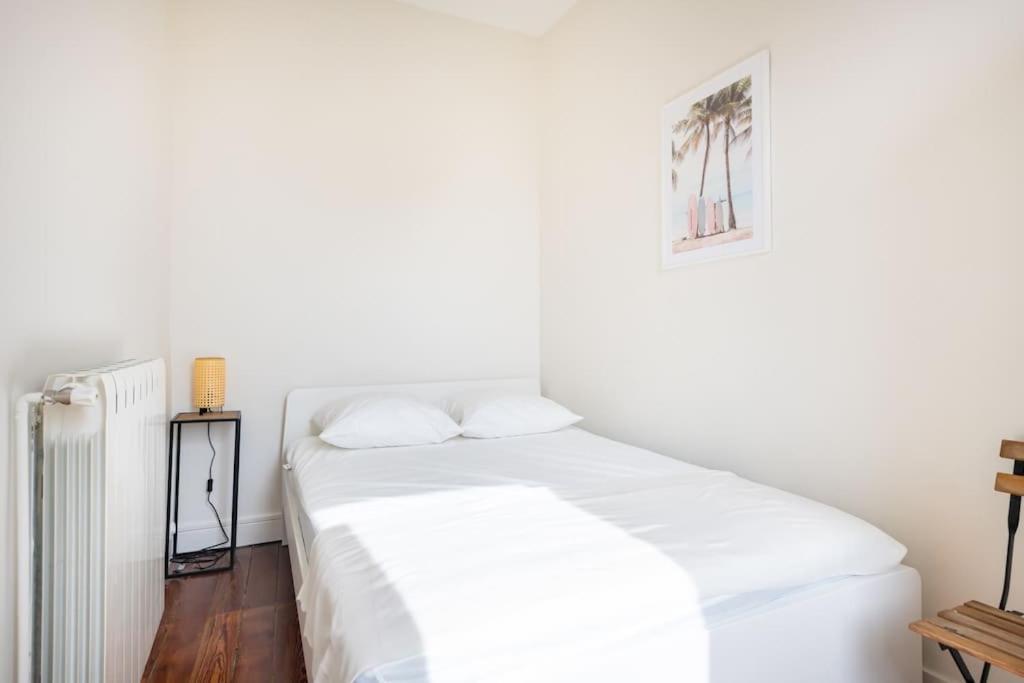 Cocoon Flat / Roucas Blanc Leilighet Marseille Eksteriør bilde