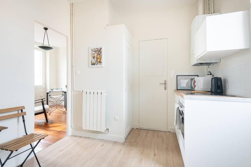 Cocoon Flat / Roucas Blanc Leilighet Marseille Eksteriør bilde