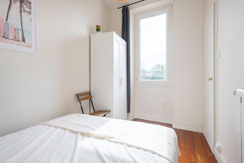 Cocoon Flat / Roucas Blanc Leilighet Marseille Eksteriør bilde
