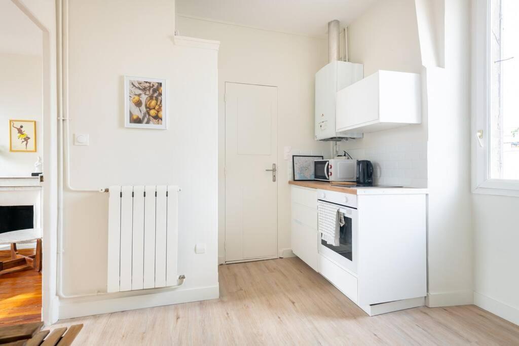 Cocoon Flat / Roucas Blanc Leilighet Marseille Eksteriør bilde